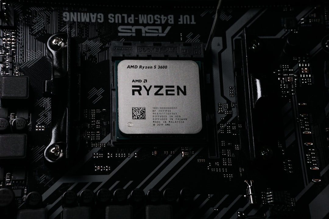 AMD vs. Intel: The Tech Titans Clash – A Deep Dive into the CPU Wars - Image 3