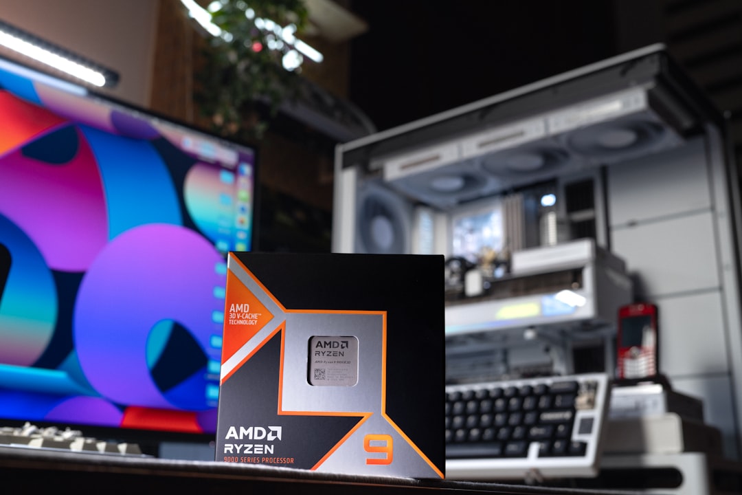 AMD vs. Intel: The Tech Titans Clash – A Deep Dive into the CPU Wars - Image 5